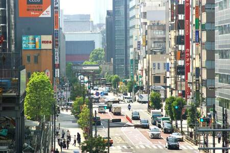 8月都内物価、2.5%上昇 総務省