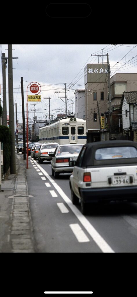 【画像】これが、40年前の日本の景色