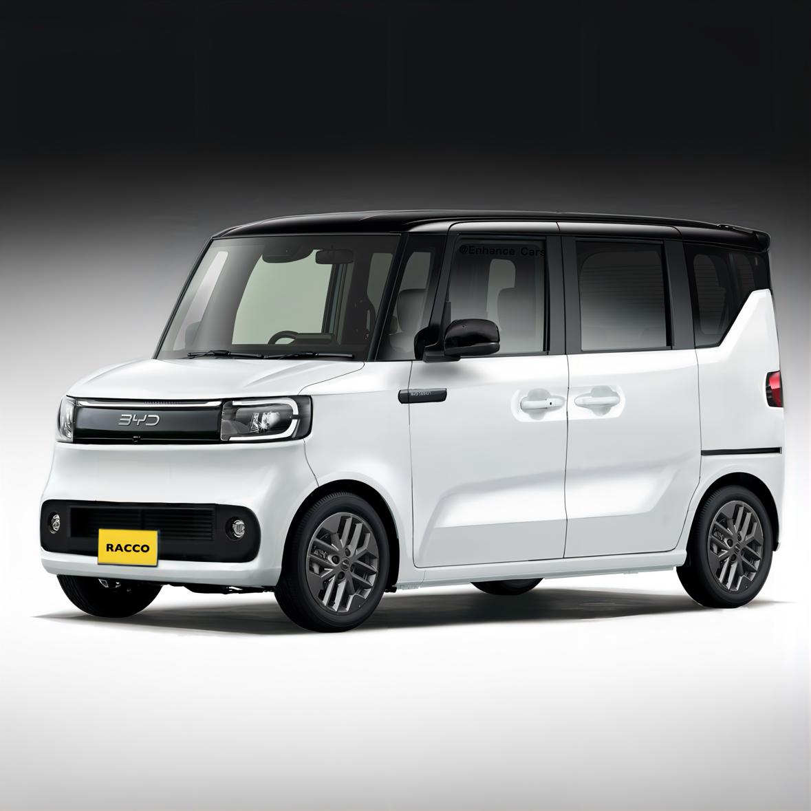 【朗報】BYDが日本専用に開発した軽自動車、ガチで普通に良さそう？