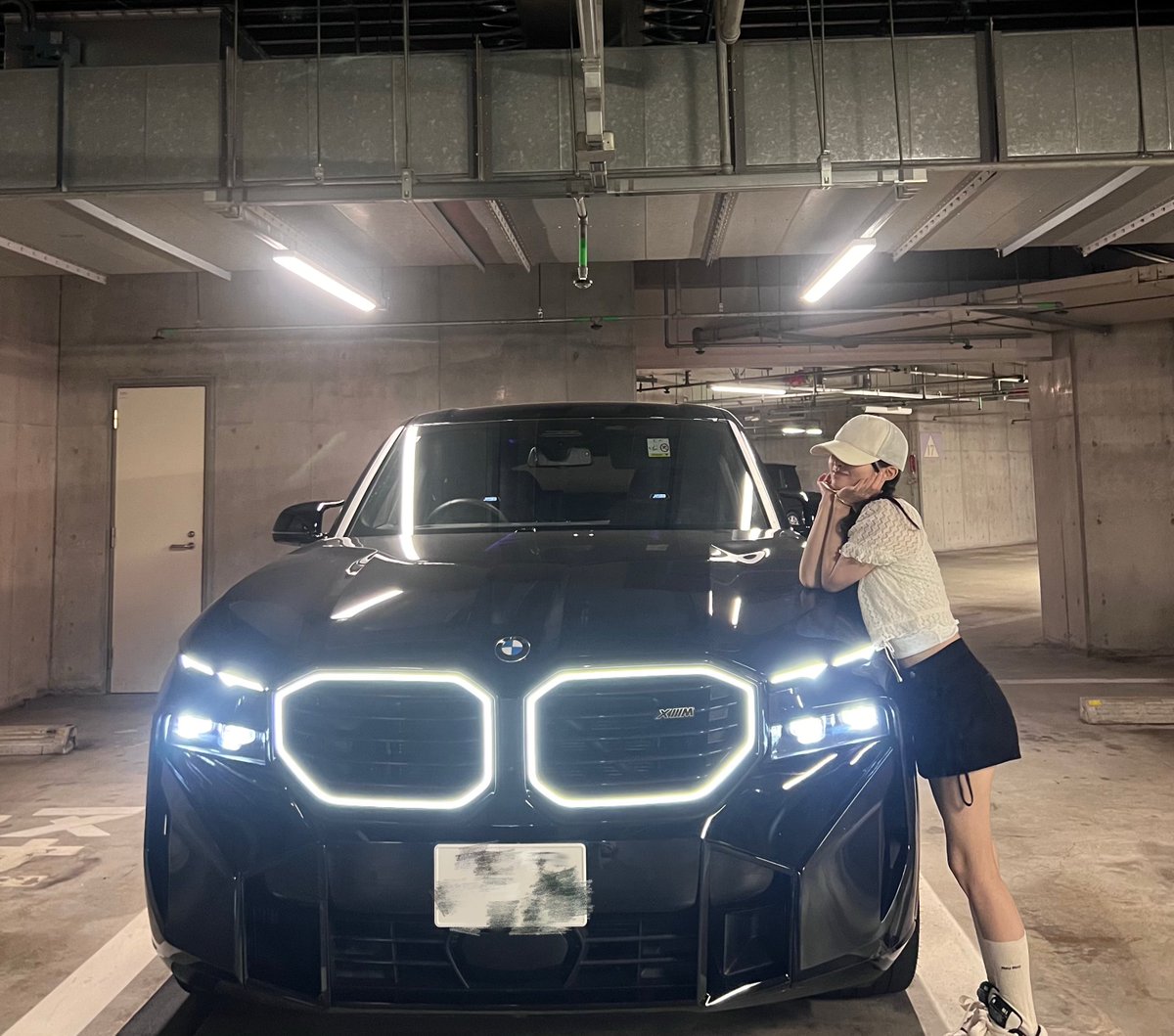 ２児の母・藤咲凪（25）、ＢＭＷのＸＭを購入　ファン騒然「な、なんだと…」「かっこええな」「センスよすぎ」の声