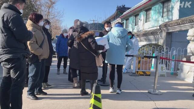 【中国】火葬場で毎日焼き切れない若者