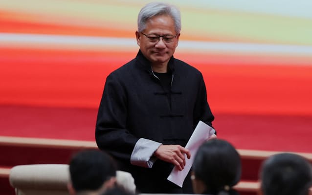 NVIDIA半導体、迂回輸出監視に米が位置追跡案　中国反発で火種に