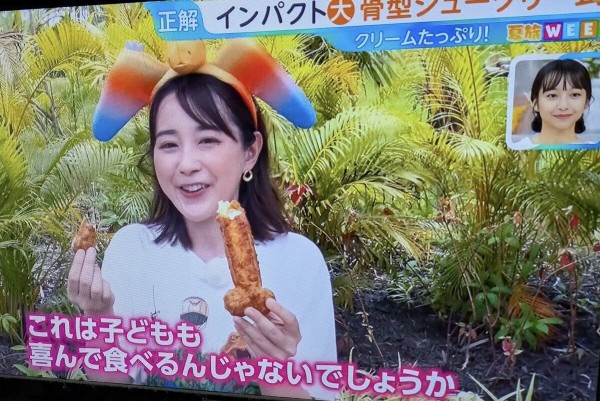【悲報】ジャングリア沖縄のワイルドシュークリーム、あまりにもワイルドすぎて炎上