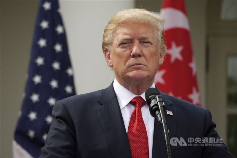 トランプ「未成年者でも犯罪者として起訴し、長期的に収監すべき」