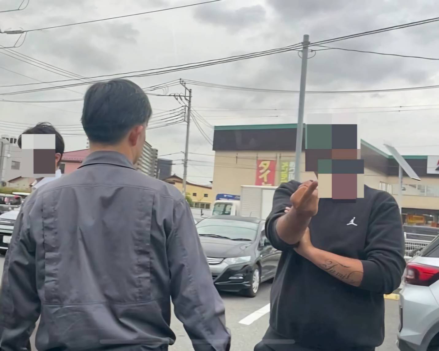 ク◯ド人の警察署敷地内での議員監禁行為、刑事告訴が受理へ