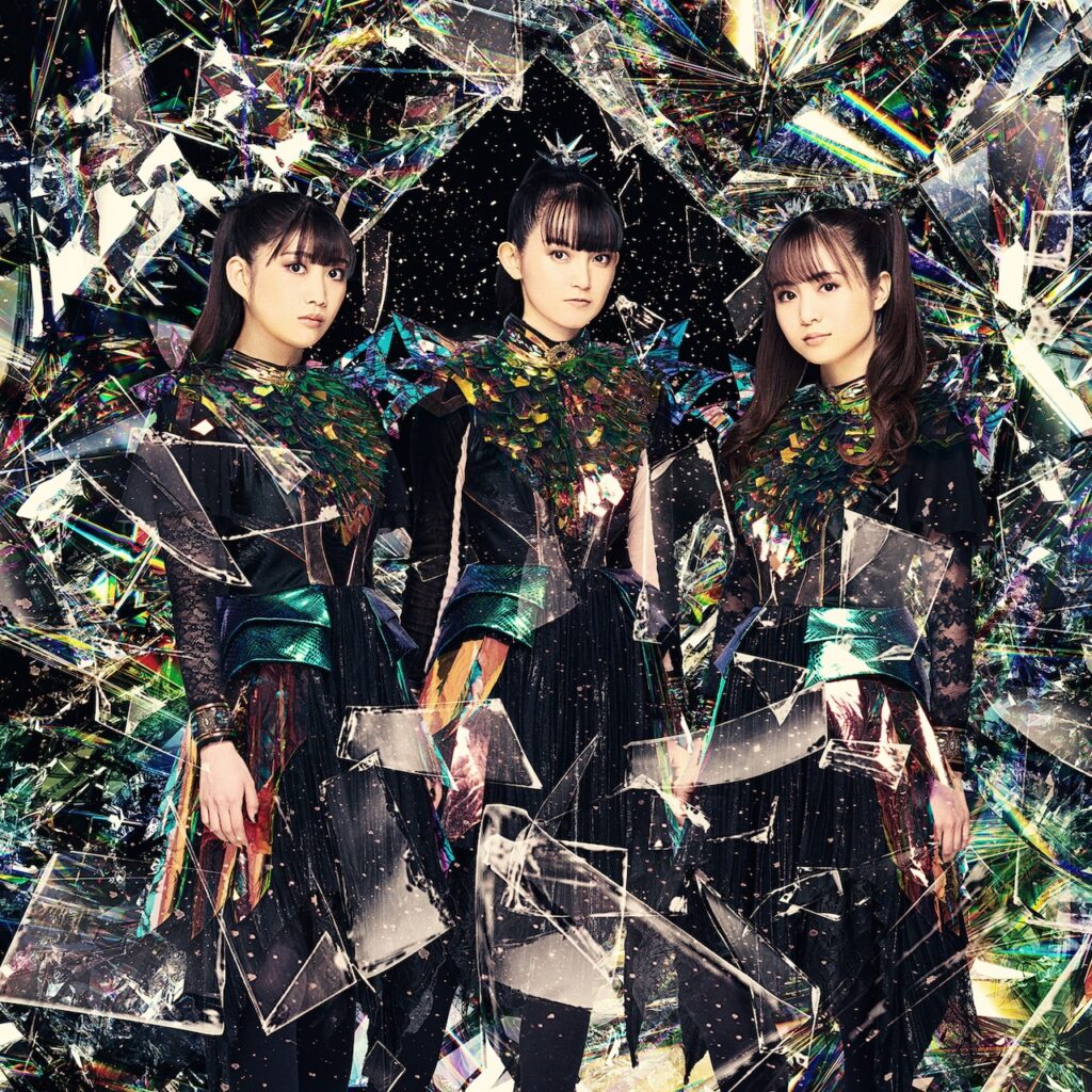 BABYMETAL「METAL FORTH」が全米チャートトップ10入り