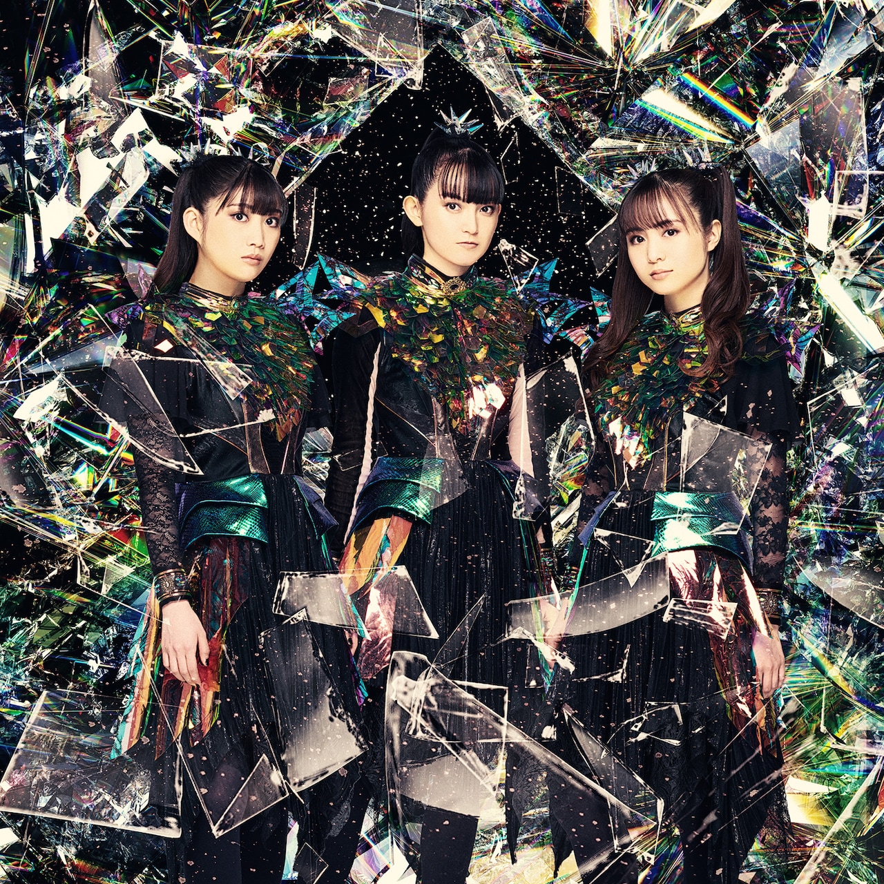 BABYMETAL「METAL FORTH」が全米チャートトップ10入り