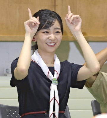 【画像】佳子さま、ブチギレ