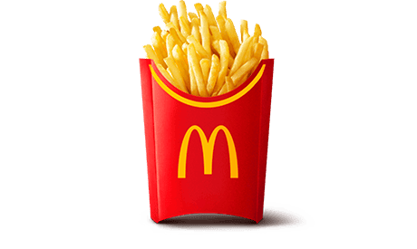 【詫びポテト】マクド、月曜からポテト全サイズ250円www