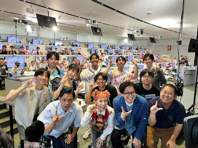 「ラブライブ！」で人生変わった人たちをNHKで特集