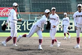 広陵高校の試合「18:45開始予定です」←これ