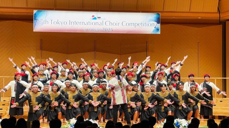 【台湾】 東京の合唱コンに中共から圧力 主催団体の松下耕さん「歌に国境はない」