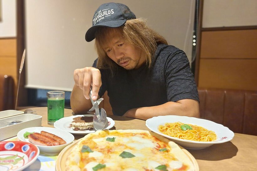 【プロレス】英国から帰国した内藤哲也が東スポ記者を緊急招集　ファミレスで語った〝英国遠征と今後〟　古巣・新日本にはエール