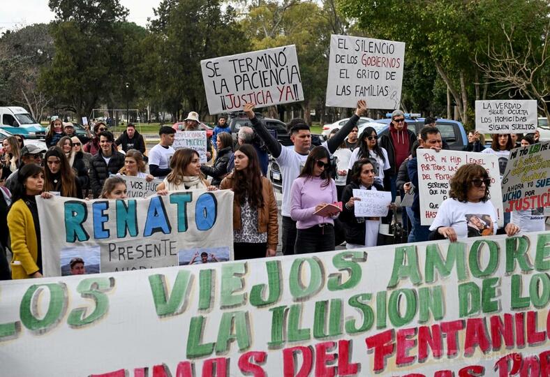 【アルゼンチンの医療施設で細菌汚染フェンタニル投与】87人死亡