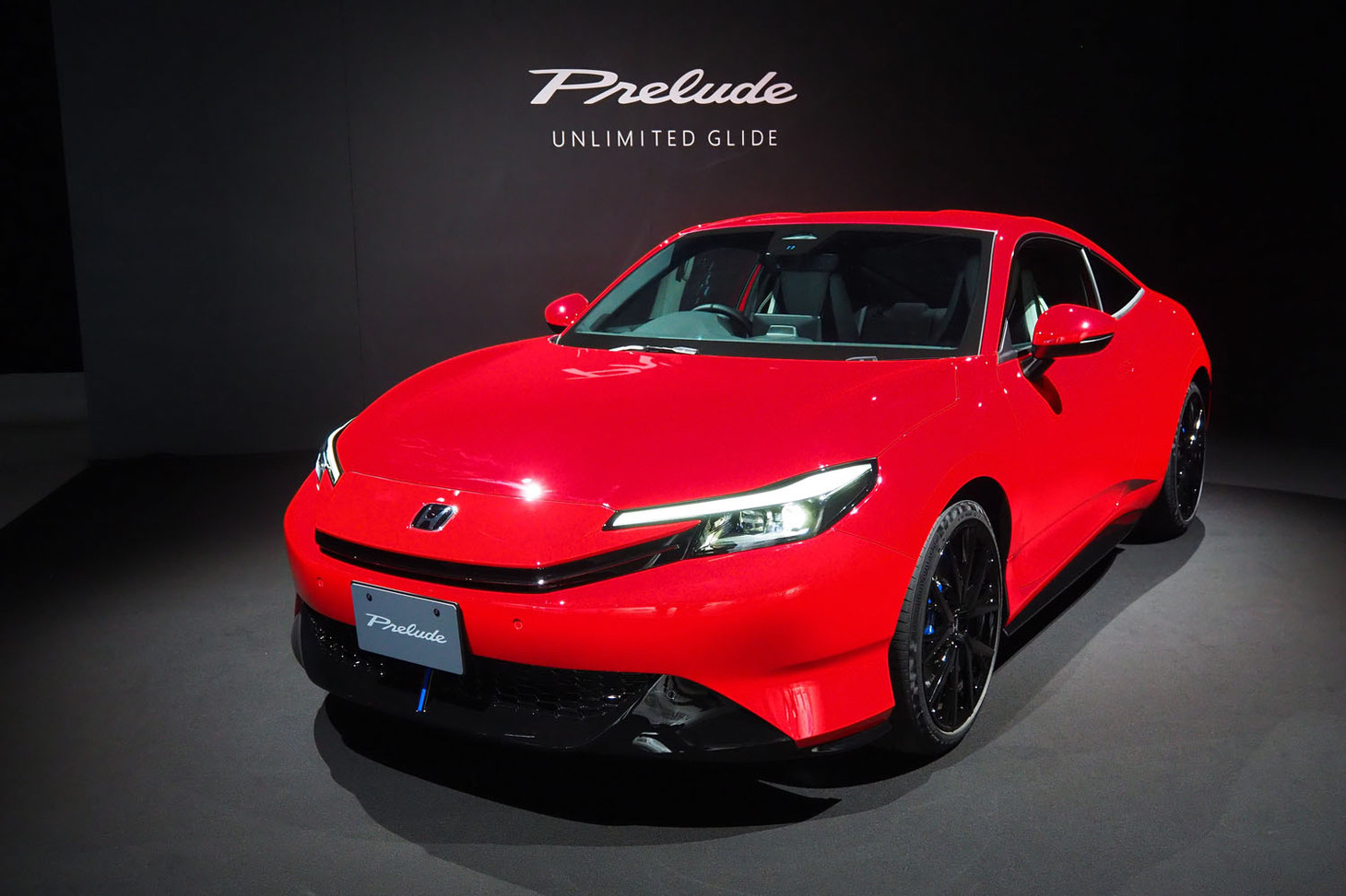 【自動車】ホンダが新型「プレリュード」の情報を先行公開　2025年9月に発売を予定