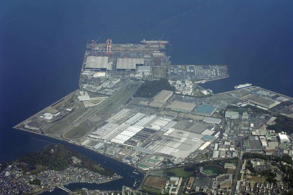 【朗報】撤退する日産追浜工場跡地にカジノ建設案が浮上ww