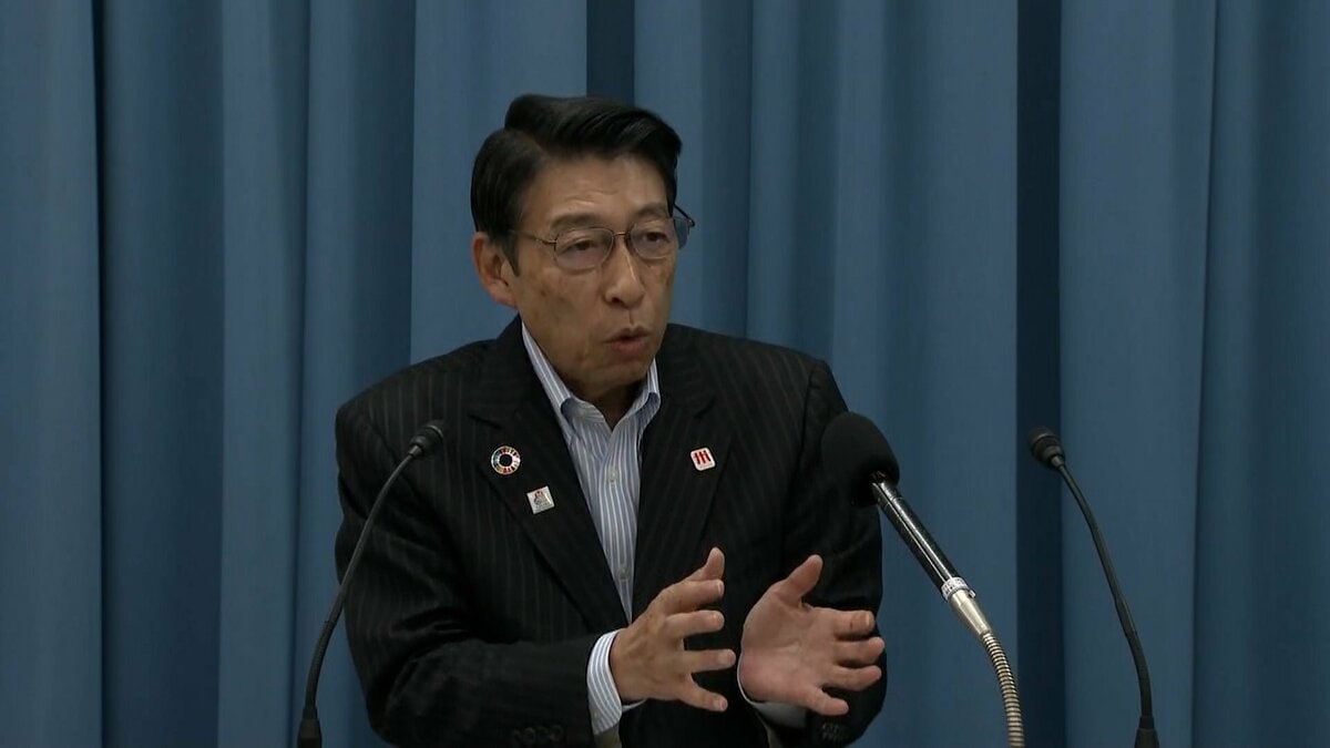 「働く機械でも道具でもない、人であります、我々日本人と同じ人です」福岡県知事、外国人との共生進める考え示す