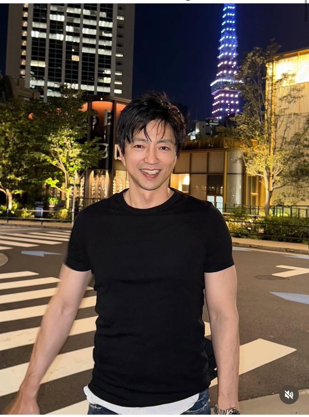 【画像】大沢たかお(57)、レベチｗｗ
