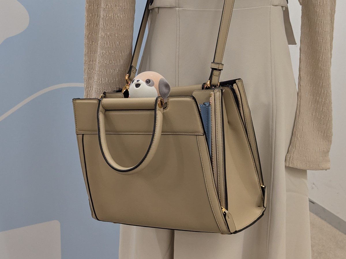 シャープ、対話型AIロボ「ポケとも」発表　本体価格は“4万円切り”　20～30代女性がターゲット