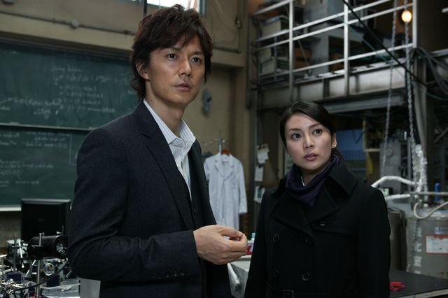 【フジテレビ】福山雅治『ガリレオ』劇場版、土曜プレミアムでシリーズ3作品一挙放送決定