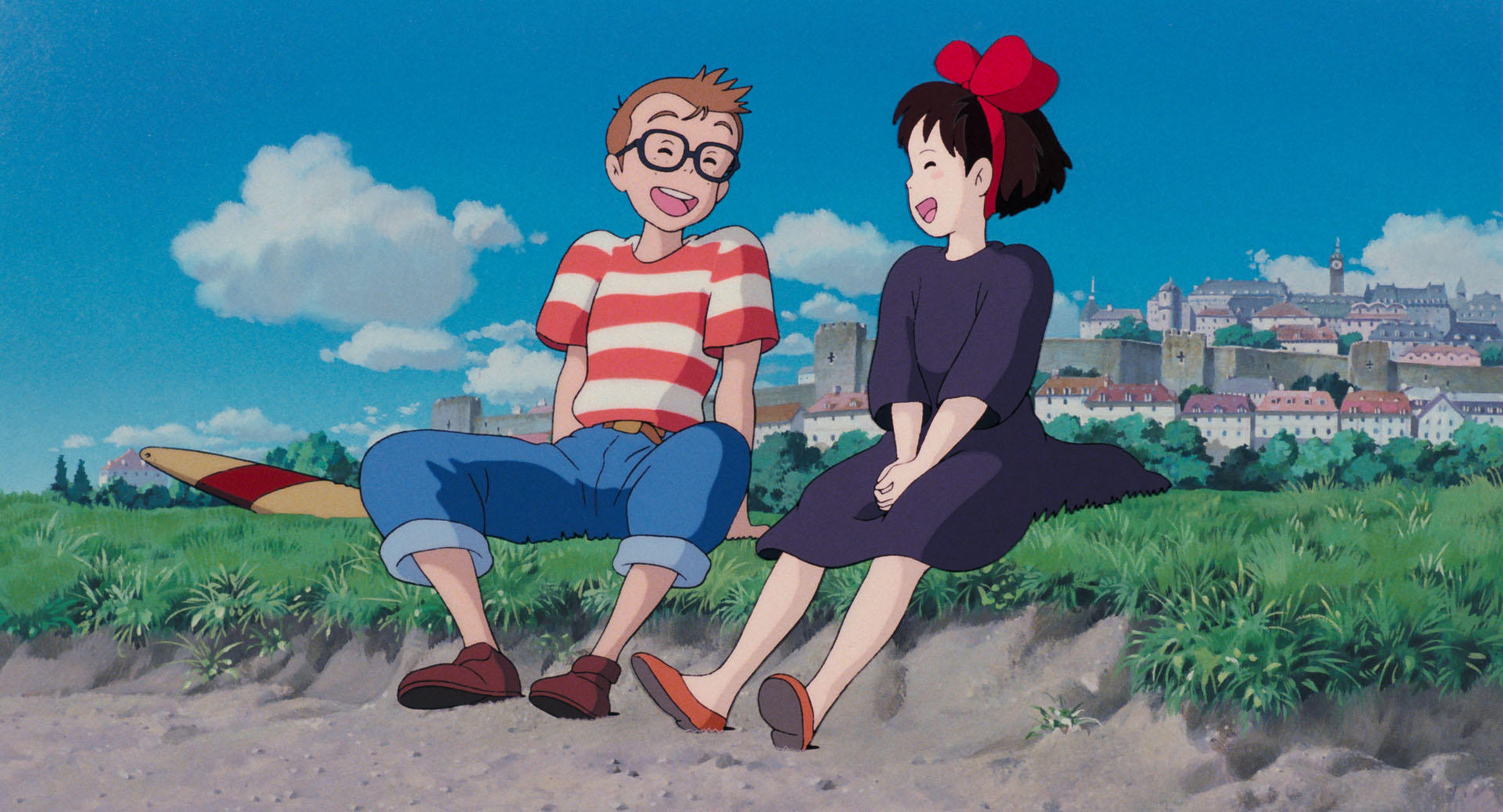 【魔女の宅急便】 キキはトンボと結婚した？　アニメ勢は知らない「その後」が衝撃的