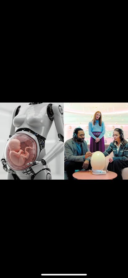 中国、世界初の人口子宮ロボットを発表。価格はたった200万円  結婚も急増し少子化完全解決か