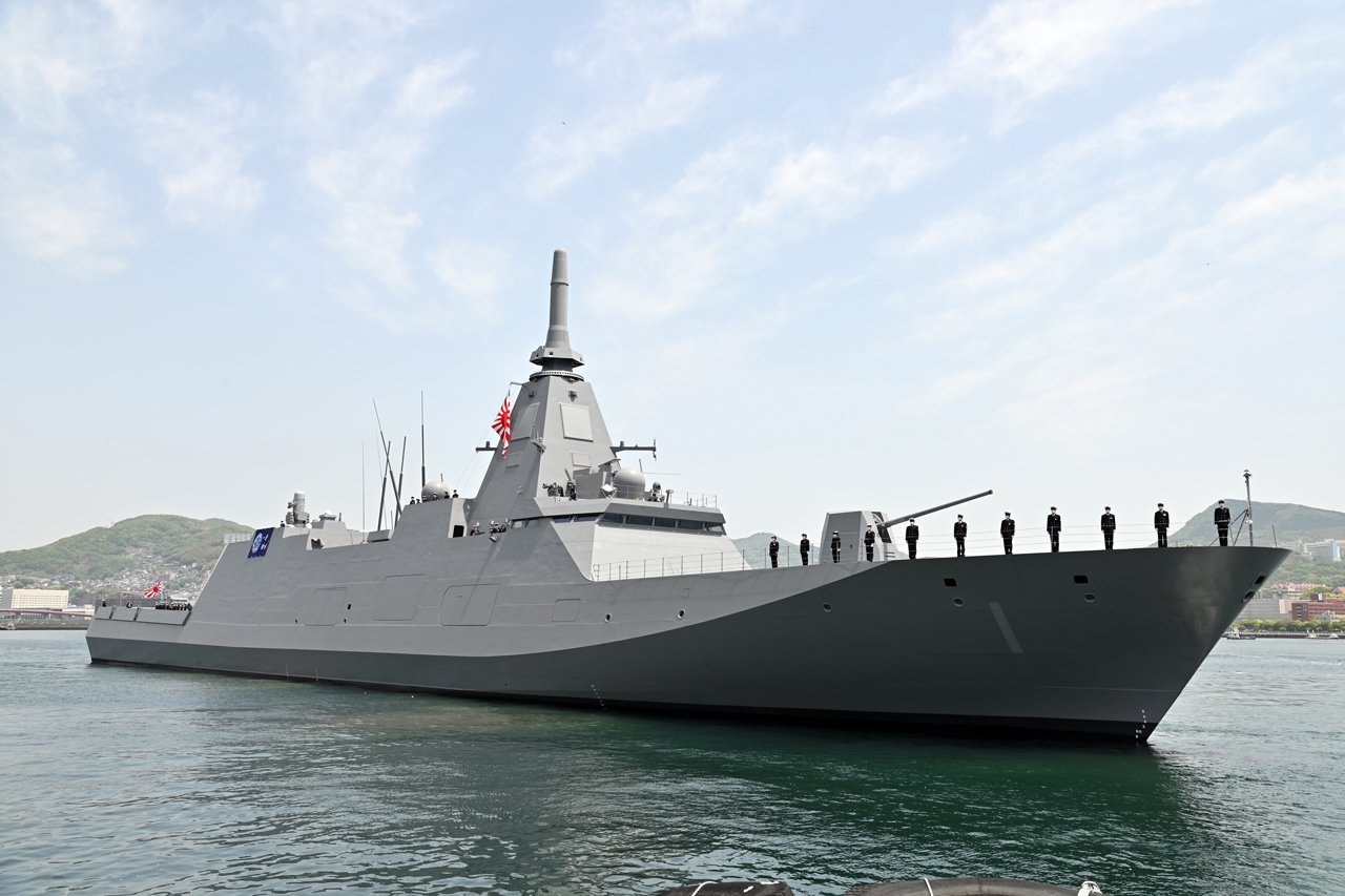 【Money1】豪州、海軍新型艦に「日本もがみ級」を選択　韓国製など眼中になし