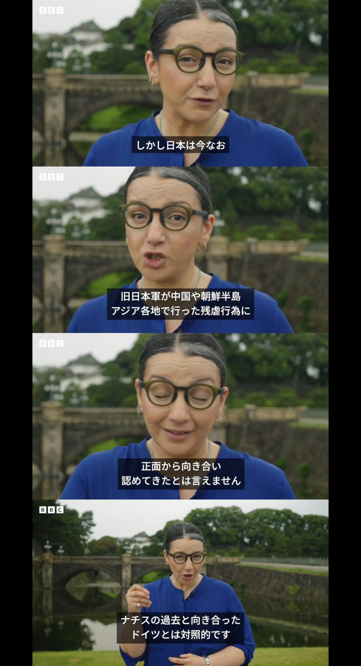 BBC「日本はいまだに中国などに対する侵略残虐行為に正面から向き合い認めてない」→日本人発狂