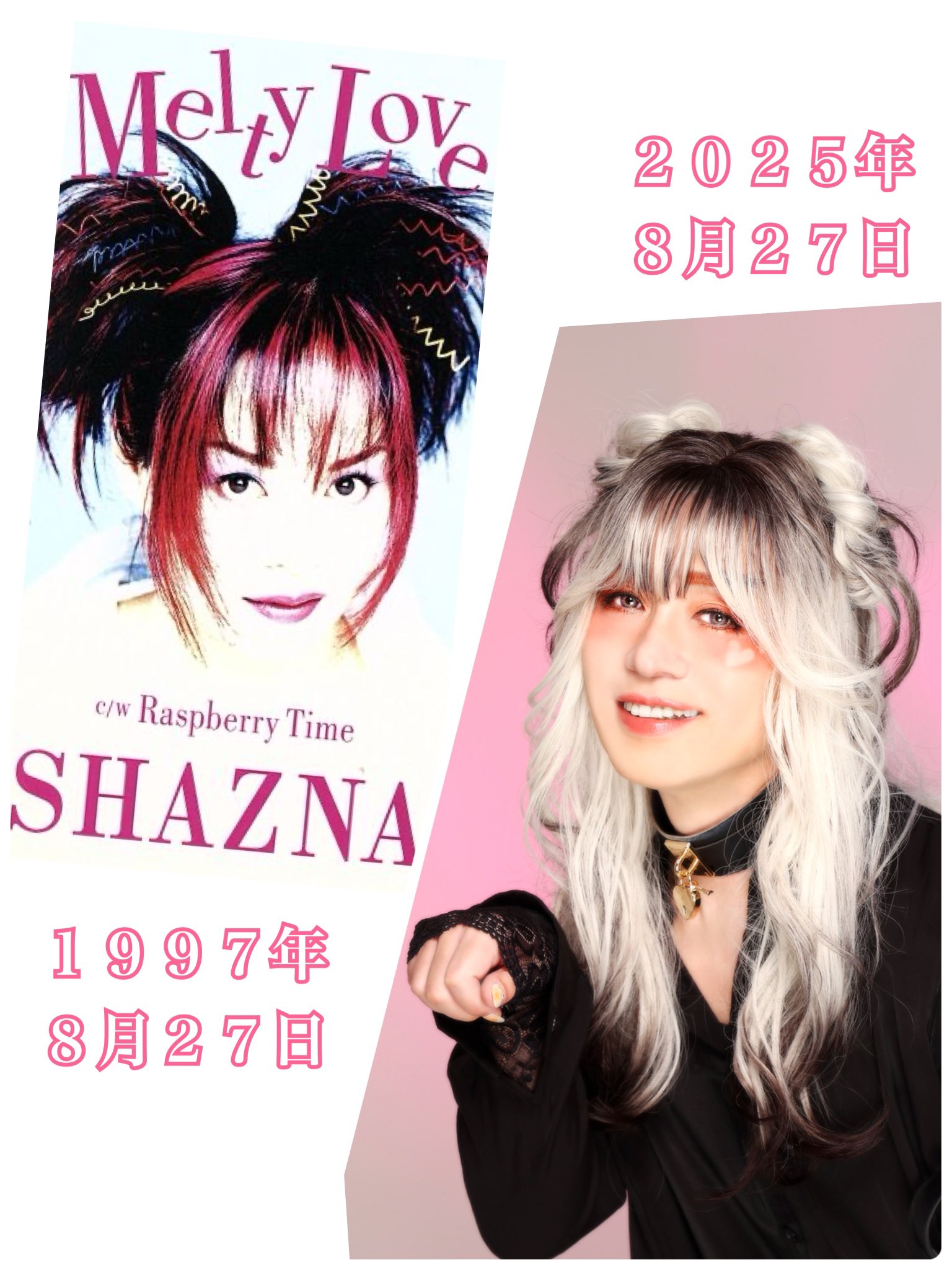 【画像】SHAZNAのIZAM、お前らの想像の5倍変わった姿で見つかる