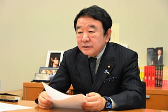 「SNSのせいにするな」自民・青山繁晴氏　アフリカホームタウン制度「中止せよ」