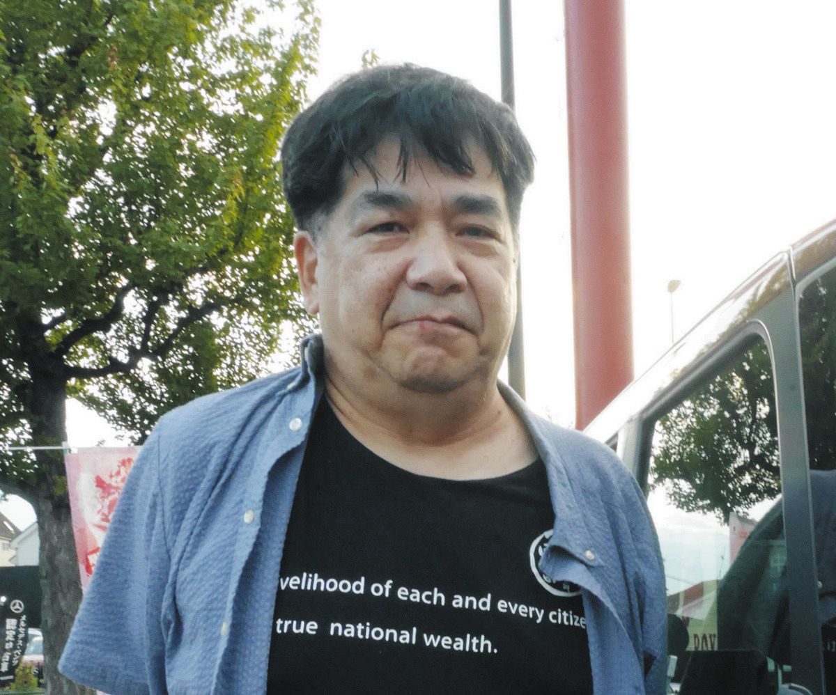 「それって絶望」貧困に苦しむ人たちに寄り添う団体代表が感じる社会の生きづらさ　活動に記者が密着した