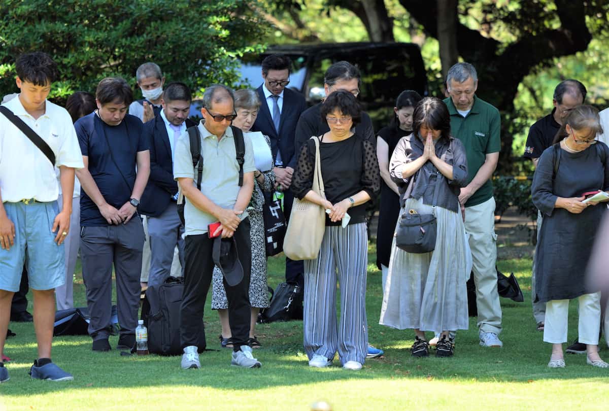 「アジア諸国へ加害責任に触れてない」朝日と毎日、13年ぶり「反省」の首相式辞に不満