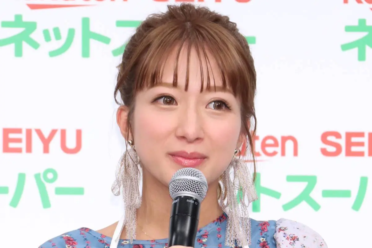 「キラキラネームに子供が猛反対」辻希美　第5子の“名前決め”で家族が大紛糾　断念した次男の名前候補は…