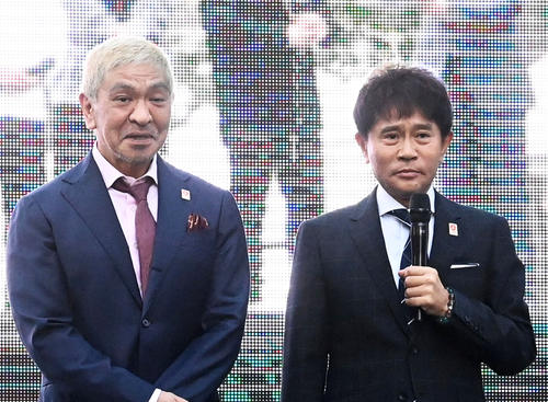 「ダウンタウンチャンネル（仮称）」11・１開始「独自配信プラットフォーム」松本人志復帰に注目