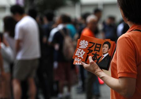 「参政党のモデルは共産党と公明党です」　元共産党員の創立メンバーが明かした組織体制・資金獲得の秘密とは