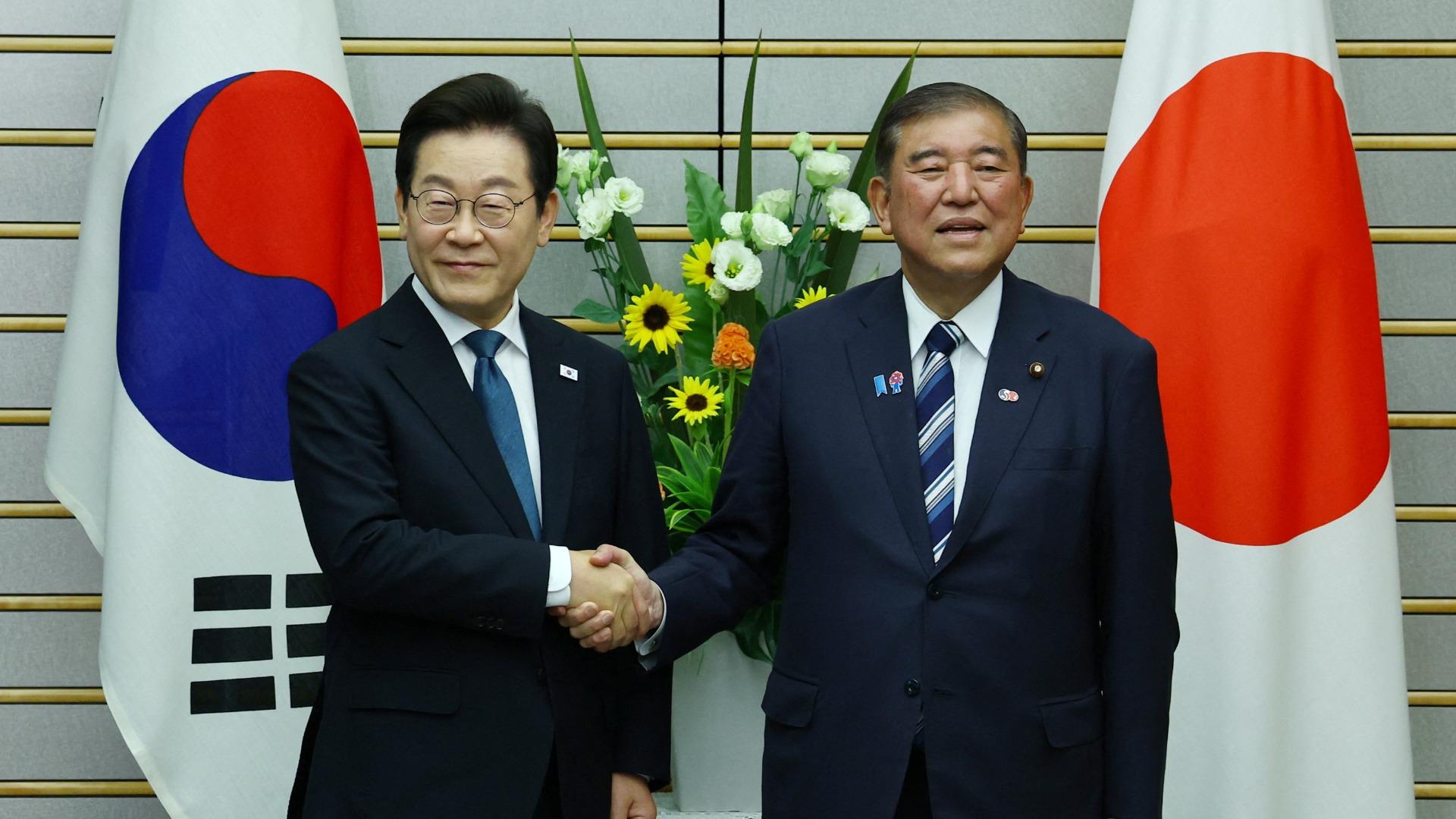 「反日」のはずが「親日」　李大統領の意外すぎる正体