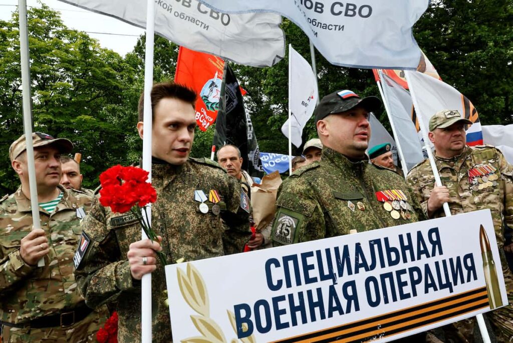 「国内の治安悪化は確実」　ロシア当局者が異例の論文　恩赦での入隊者ら「帰還兵の犯罪増」に警告