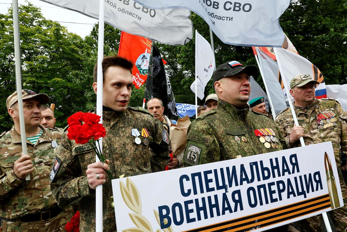 「国内の治安悪化は確実」　ロシア当局者が異例の論文　恩赦での入隊者ら「帰還兵の犯罪増」に警告
