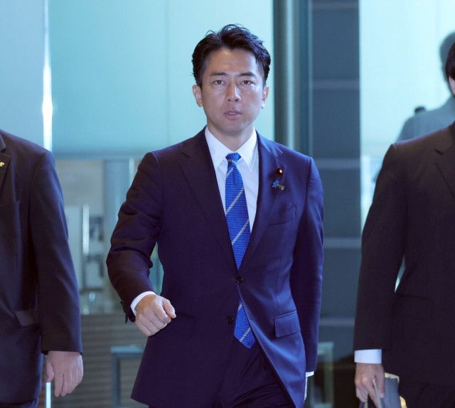 「国家のため命ささげた方に対する礼忘れないこと重要」　靖国参拝の小泉進次郎農水相