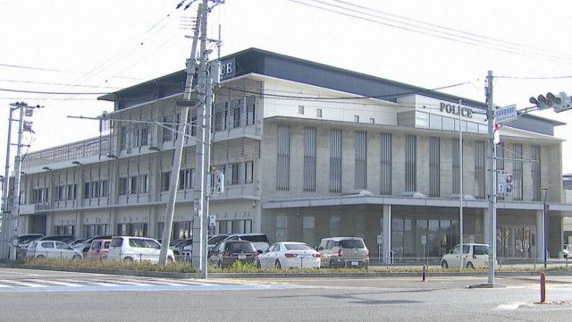 「家に帰ってからお金を支払うつもりだった」強盗未遂の疑いで２５歳無職（自称）の男を現行犯逮捕