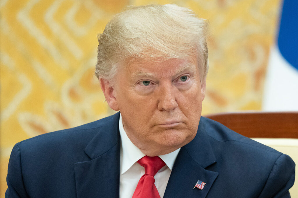 アメリカ｢日本からの80兆円はボーナスとして受け取ったものだ｡関税は27.5%から下げるつもりはない｣