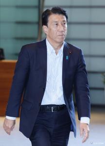 「新総裁で連立拡大を」自民・斎藤健前経済産業相