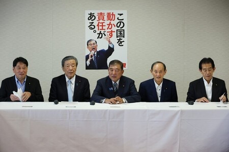 「石破降ろし」党内外に温度差　じわり擁護論、ブーメラン効果も