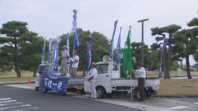 「米農家は時給10円、とてもやっていけない」農家が緊急デモ