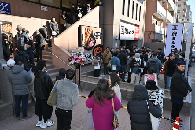「資さんうどん」の海外出店検討　すかいらーくHD、台湾など