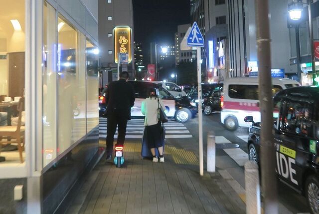 「酔っ払いLUUP」を大至急何とかしてほしい…「飲酒事故は原付の30倍、自転車の22倍」という衝撃データ