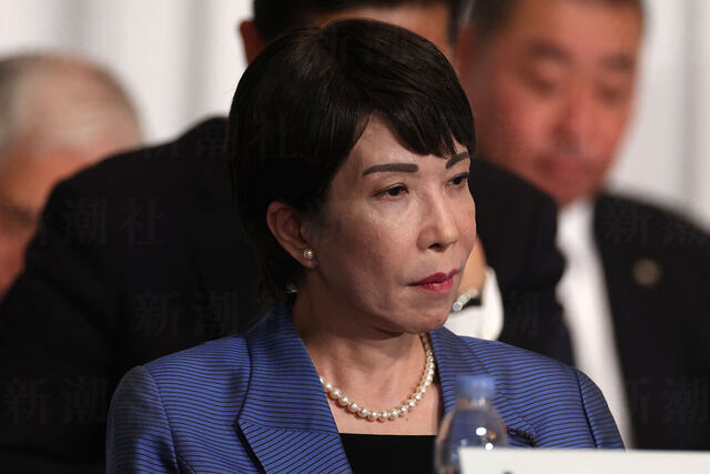 一部の自民党議員が「高市さんは参政党に近い考え」と連呼し高市早苗さんを妨害😨