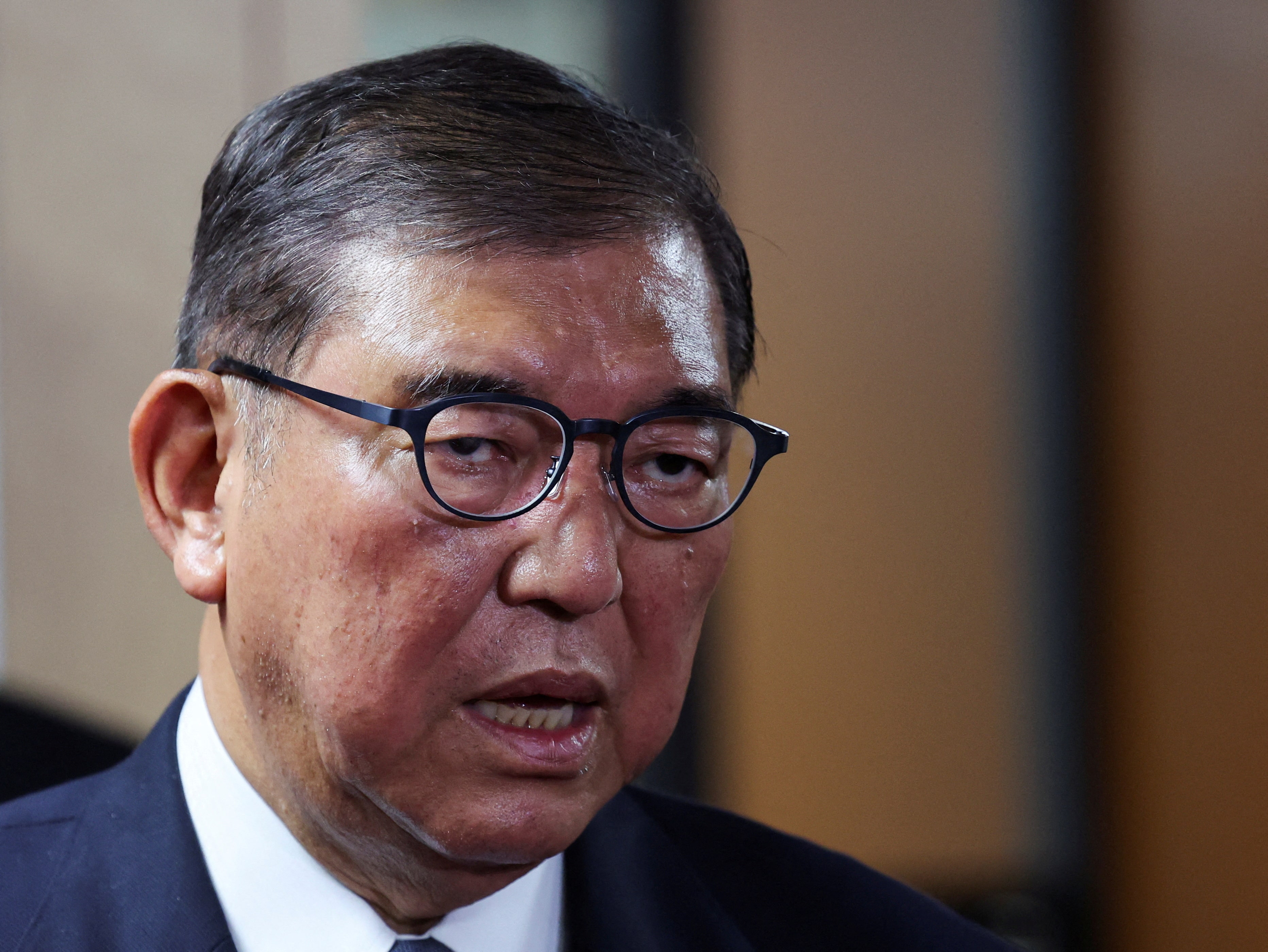 【70年との整合性】戦後80年首相談話、時期・やり方をよく考える＝石破首相…