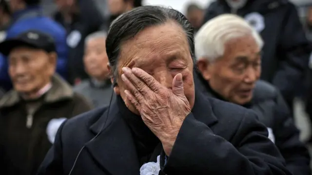 【BBC】「友達だったことは一度もない」…中国で日本占領時代描いた映画が次々公開、残虐行為の影は今も両国間に