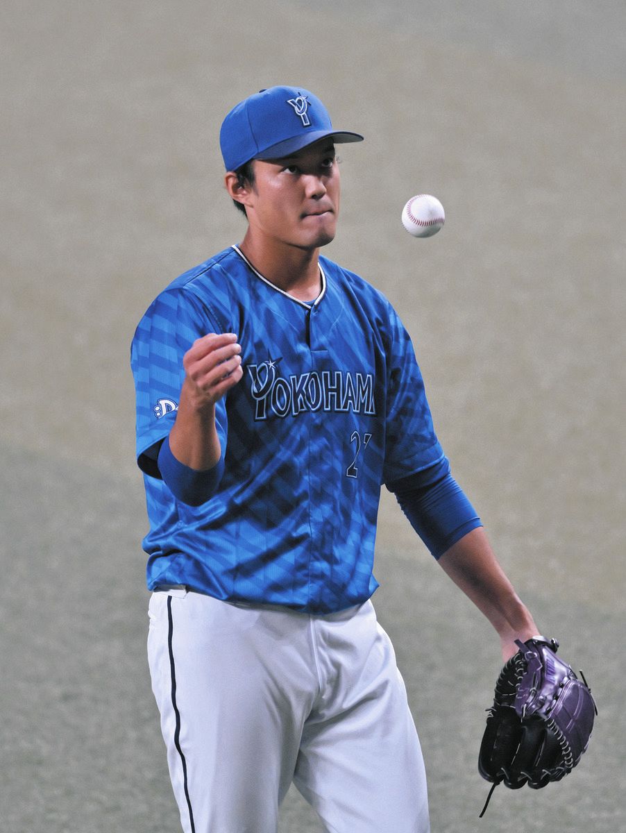【DeNA】藤浪晋太郎、出場選手登録を抹消　最短での再登録なら31日のドラゴンズ戦に登板